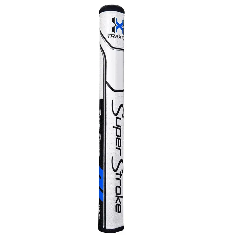 SUPERSTROKE TRAXION TOUR 2.0 WHT/GRY/RED