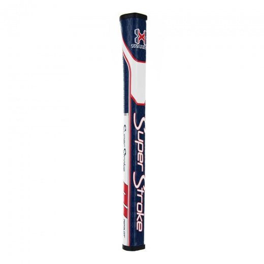 SUPERSTROKE TRAXION PISTOL GT TOUR BLUE/RED/WHT