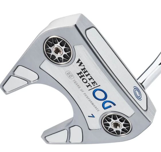ODYSSEY WHITE HOT OG #7 RH 33 INCH