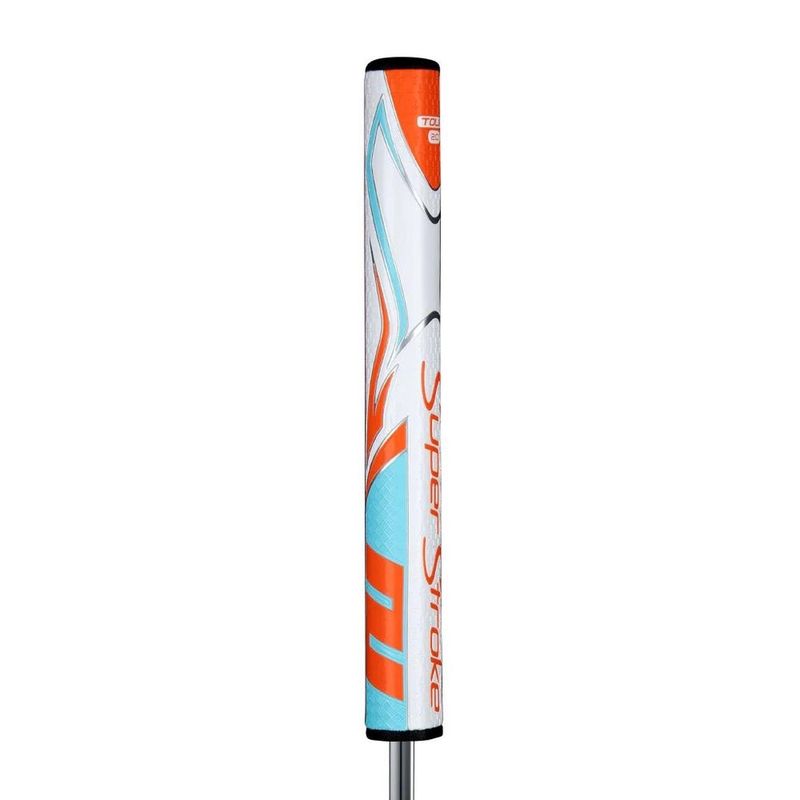SUPERSTROKE ZENERGY PISTOL 2.0 ORG/BLU/WHT