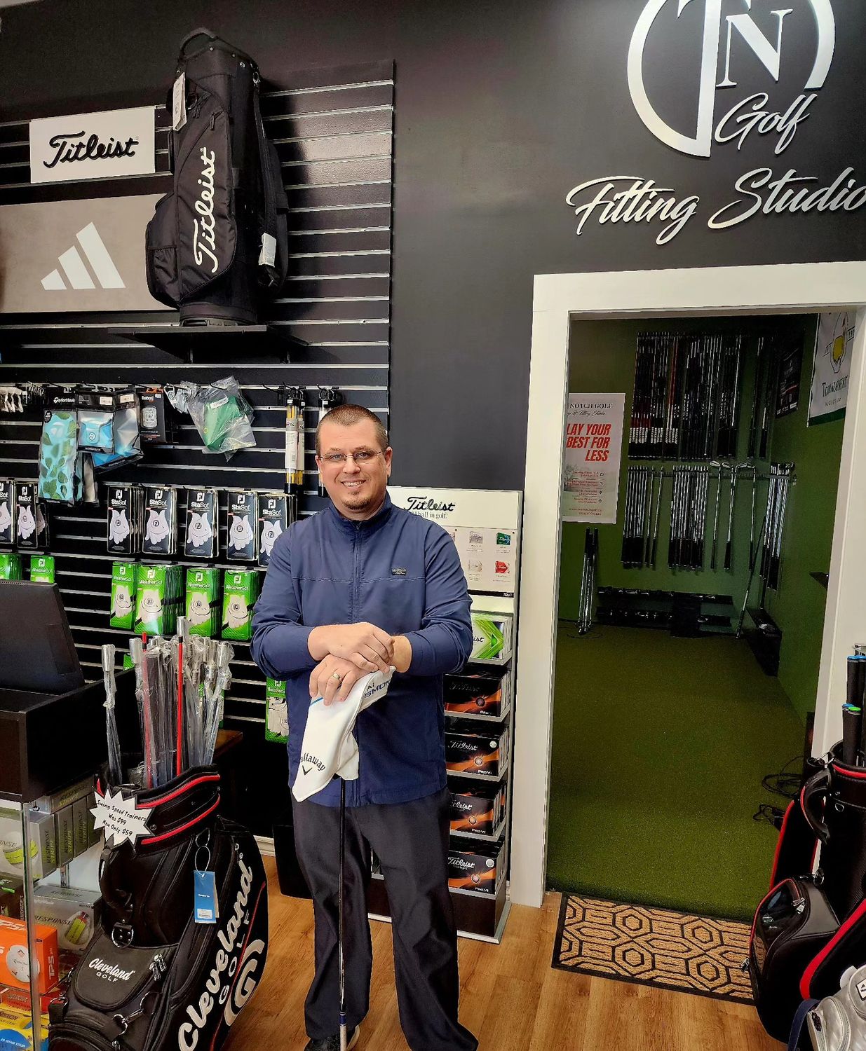 LESSONS - PGA OF CANADA CLASS &#39;A&#39; CERTIFIED