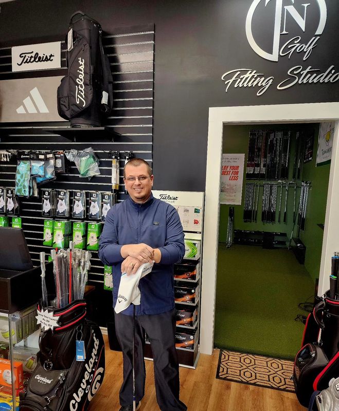 LESSONS - PGA OF CANADA CLASS &#39;A&#39; CERTIFIED