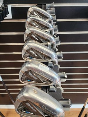 Used Clubs