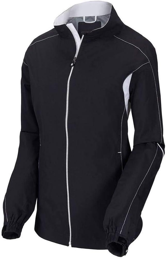 FOOTJOY LADIES HYDROLITE JACKET BLACK - LARGE - 23740