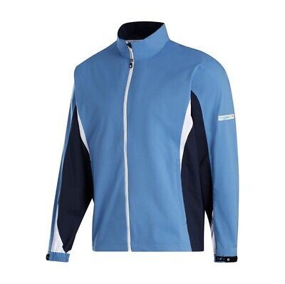 FOOTJOY HYDROLITE RAIN JACKET INDIGO/NAVY - XL - 28199