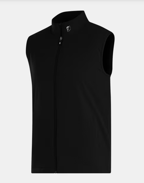 FOOTJOY THRMOSERIES VEST BLACK - MEDIUM - 30069