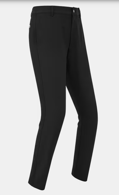 FOOTJOY PERFORMANCE PANTS MEN&#39;S BLACK W32/L34 - 24193