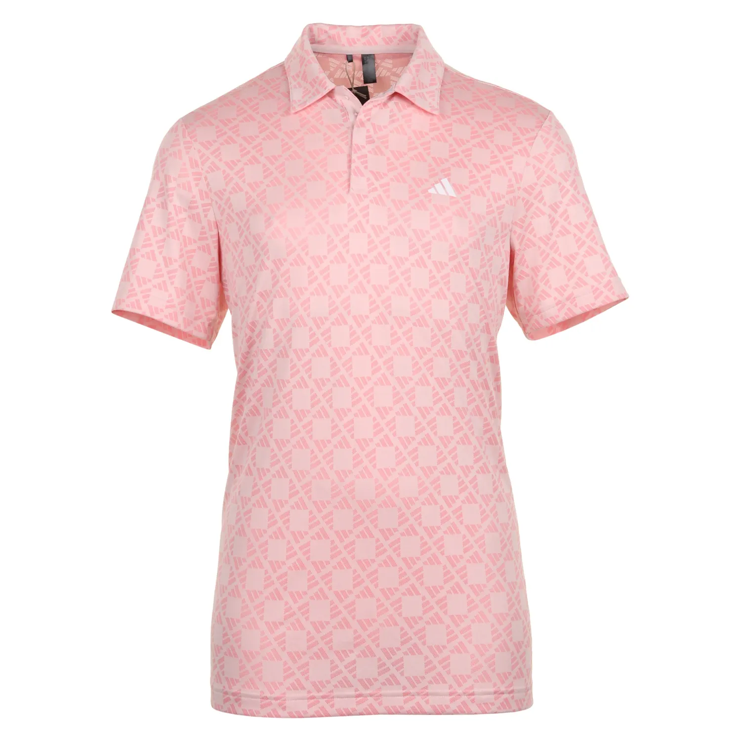ADIDAS U365T HRDY POLO STYLE IW1475 - SMALL