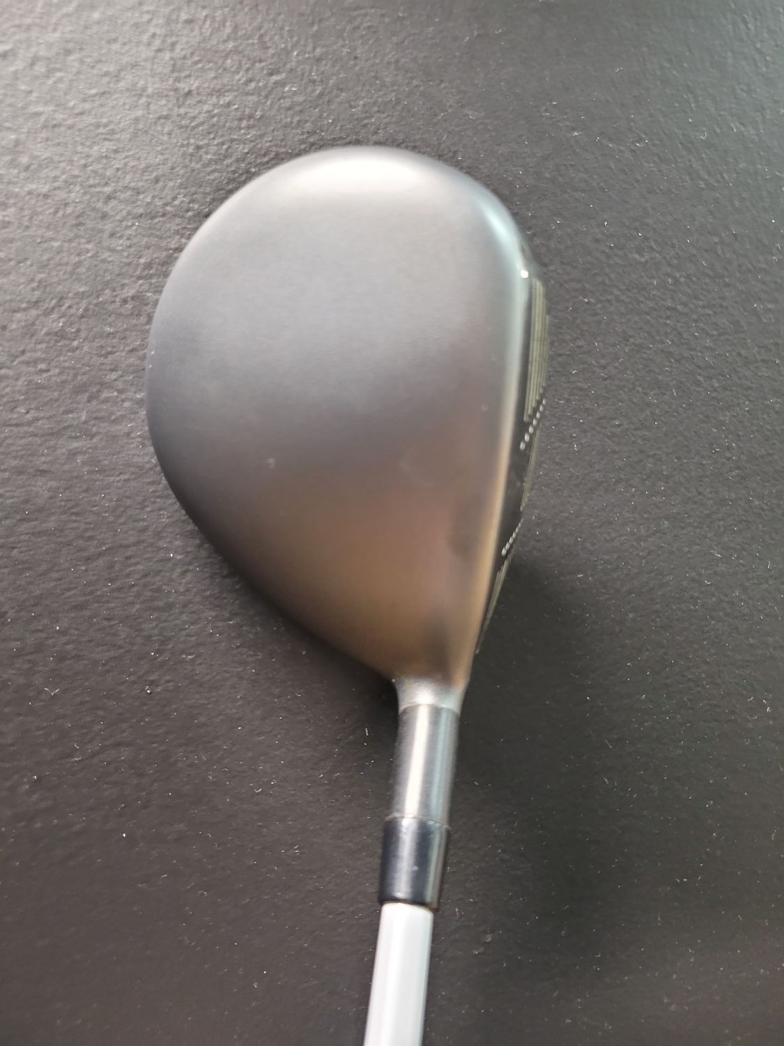 USED LEFT HAND FAIRWAY X HOT 3 DEEP (13 DEG) STIFF FLEX