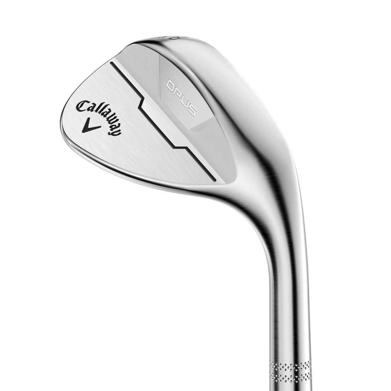 CALLAWAY OPUS CHROME WEDGE RH 50-10 S GRIND