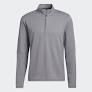 ADIDAS 1/4 ZIP GM0022 GREY XL