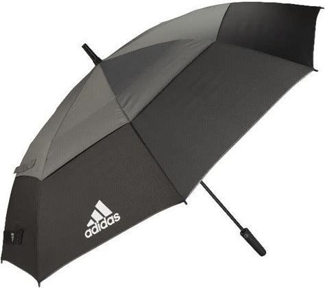 ADIDAS DOUBLE CANOPY UMBRELLA
