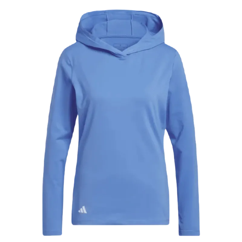 ADIDAS LADIES GOLF HOODIE IR8567 MEDIUM