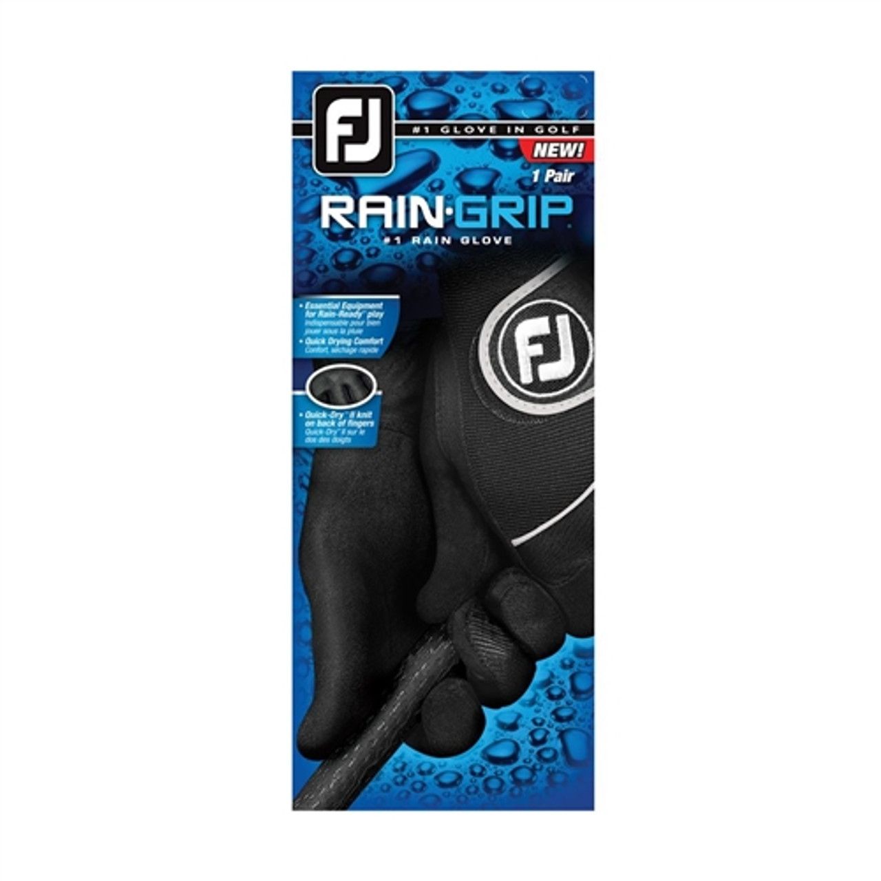 TITLEIST RAINGRIP GLOVES