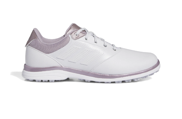 ADIDAS ALPHAFLEX LADIES 2024 WHITE/PINK WHITE/PINK 11M