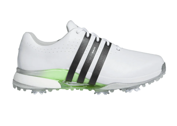 ADIDAS TOUR 360 2024 WHITE/GREEN WHITE/GREEN 7M