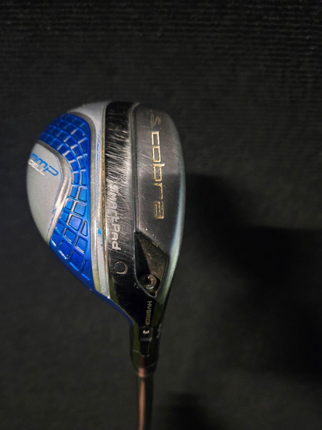 RH COBRA AMP CELL 3 HYBRID STIFF FLEX