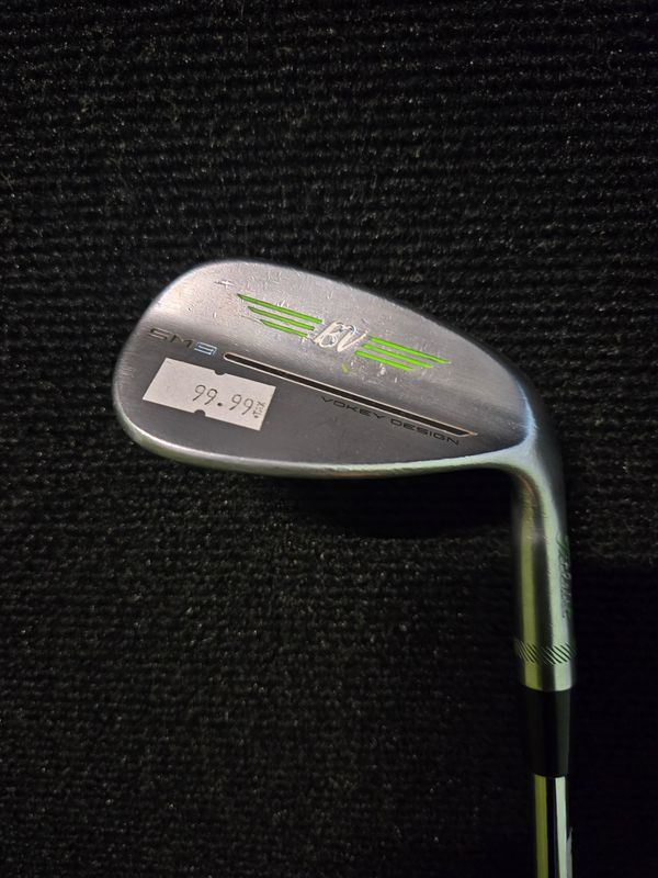 USED TITLEIST VOKEY RH 52.08 F GRIND
