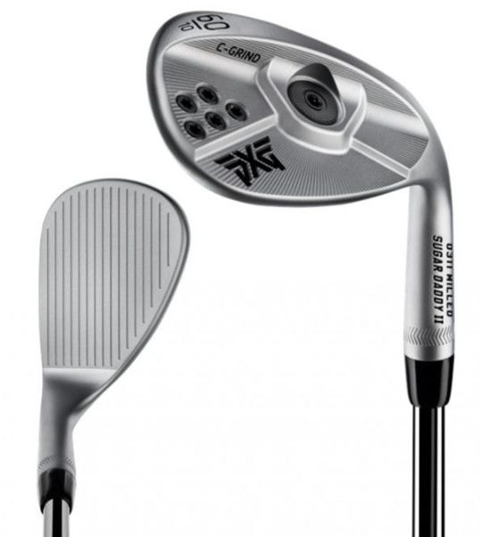 PXG SUGAR DADDY III MILLED WEDGE