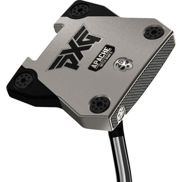 PXG BATTLE READY II APACHE PUTTER