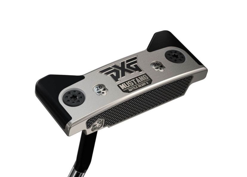 PXG BATTLE READY II MUSTANG PUTTER