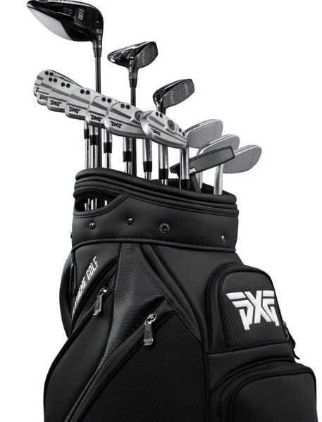 PXG BLACK OPS FULL BAG