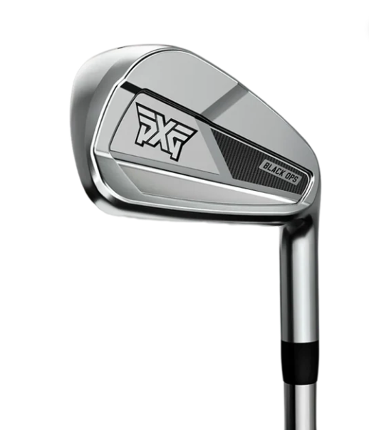 PXG GEN 7 BLACK OPS IRONS CHROME