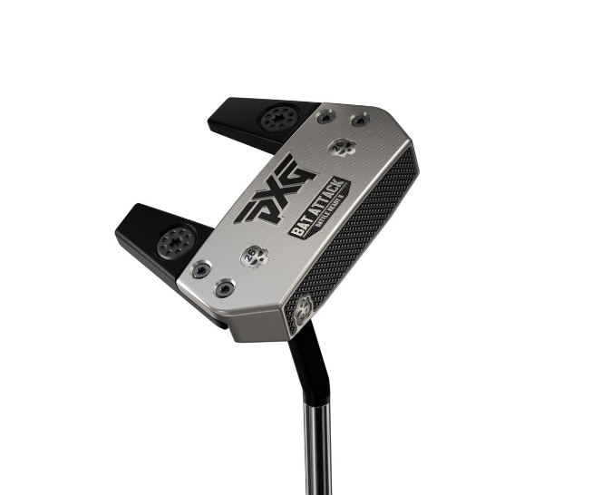 PXG BATTLE READY II BAT ATTACK PUTTER