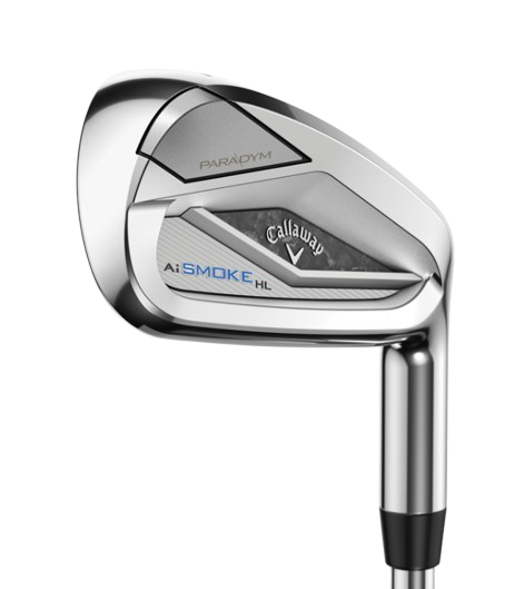 CALLAWAY AI-SMOKE HL IRONS - GRAPHITE