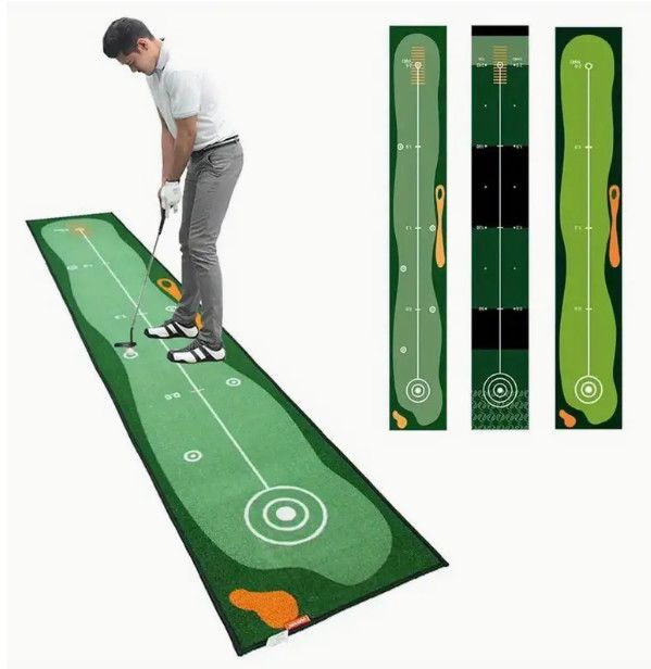 PROGOLF - INDOOR PUTTING MATT