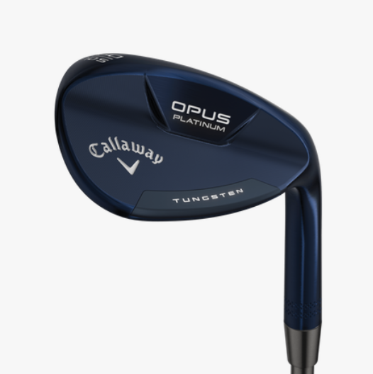 CALLAWAY OPUS PLATINUM WEDGE