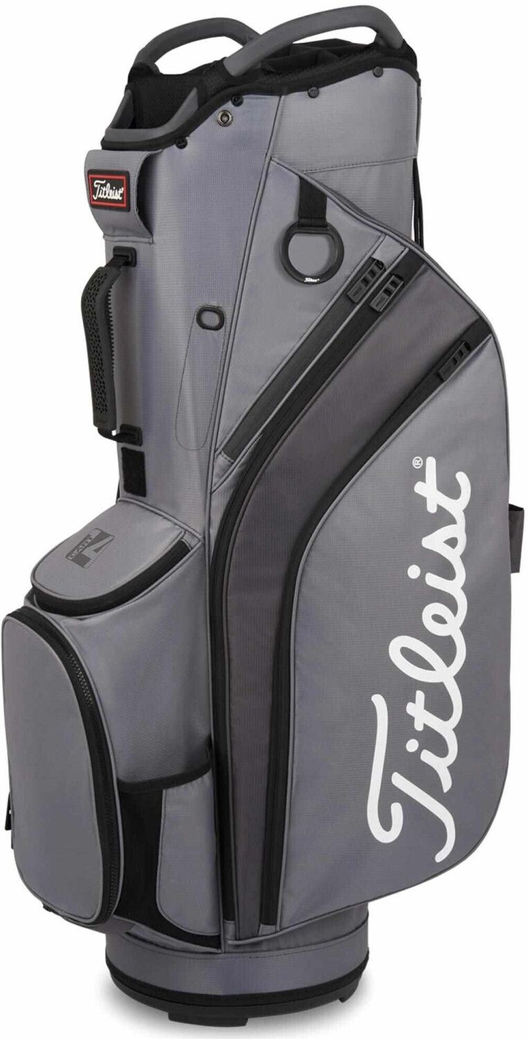 TITLEIST CART 14 CHARCOAL/GRAPH/BLACK