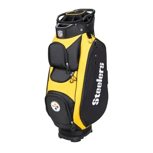 WILSON STAFF NFL BAG - STEELERS