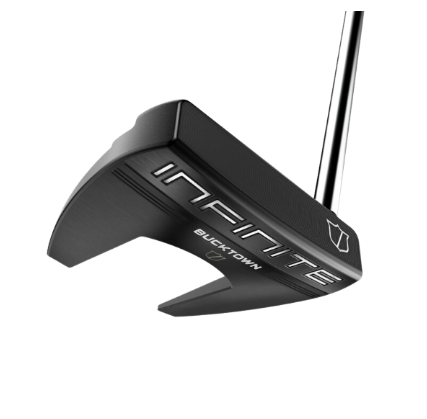 WILSON STAFF INFINITE PUTTER BUCK TOWN LH 35&quot;