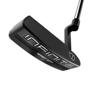 WILSON STAFF INFINITE PUTTER WIND CITY RH 35&quot;