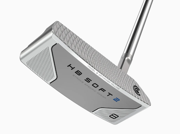 CLEVELAND HB SOFT 2 #8S 35&#39; RH PUTTER