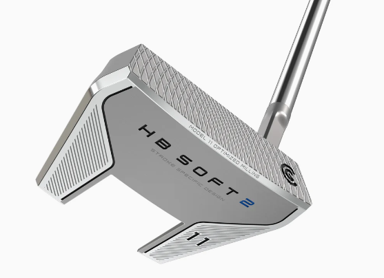 CLEVELAND HB SOFT 2 #11S 34&#39; RH PUTTER