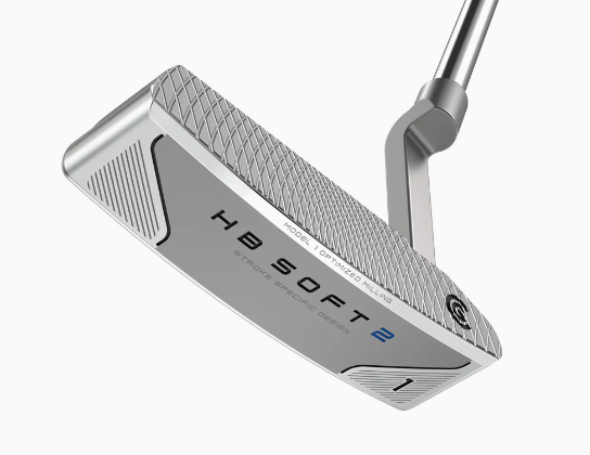 CLEVELAND HB SOFT 2 #1 35&#39; LH PUTTER