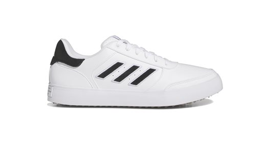 ADIDAS RETROCROSS 24 WHT/BLK 8.5M