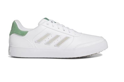 ADIDAS RETROCROSS 24 WHT/GRN 8.5M