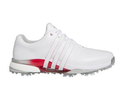 ADIDAS TOUR 360 2024 WHITE/RED WHITE/RED 9.5M