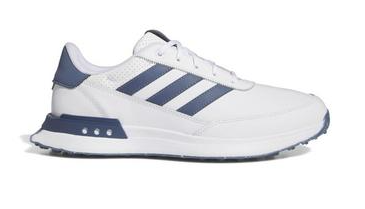 ADIDAS S2G LEATHER 2024 WHITE/BLUE WHITE/BLUE 11M