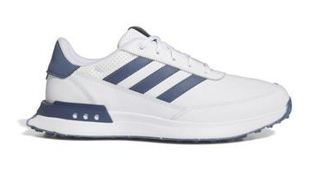 ADIDAS S2G LEATHER 2024 WHITE/BLUE WHITE/BLUE 10.5M