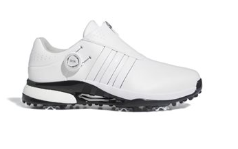 ADIDAS TOUR 360 2024 BOA WIDE WHITE WHITE 8.5W