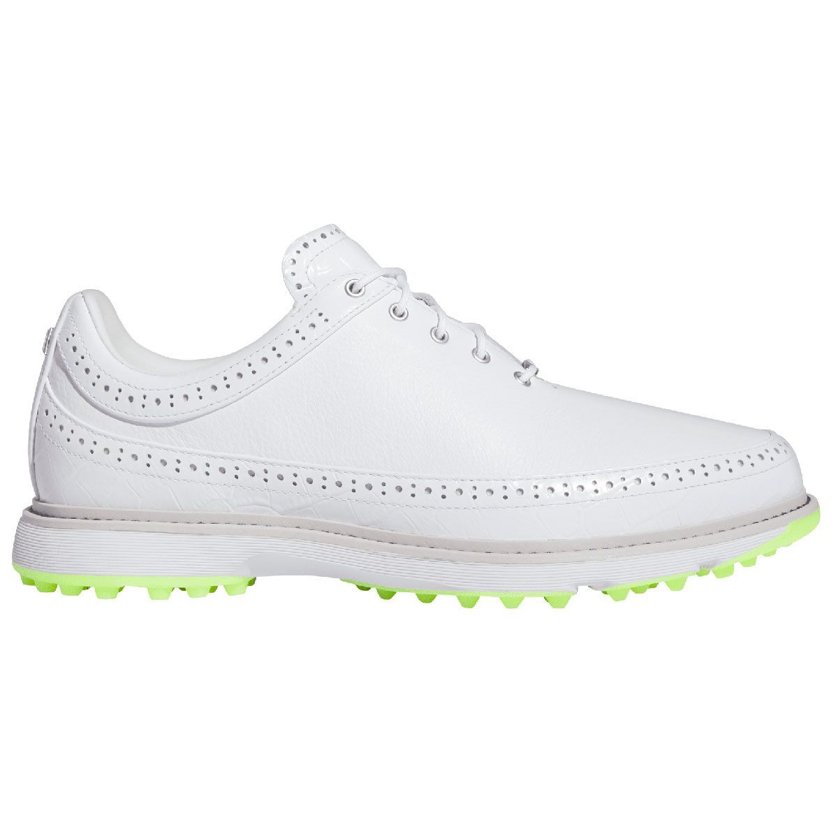 ADIDAS MC80 WHT/NEOGRN  9.5M
