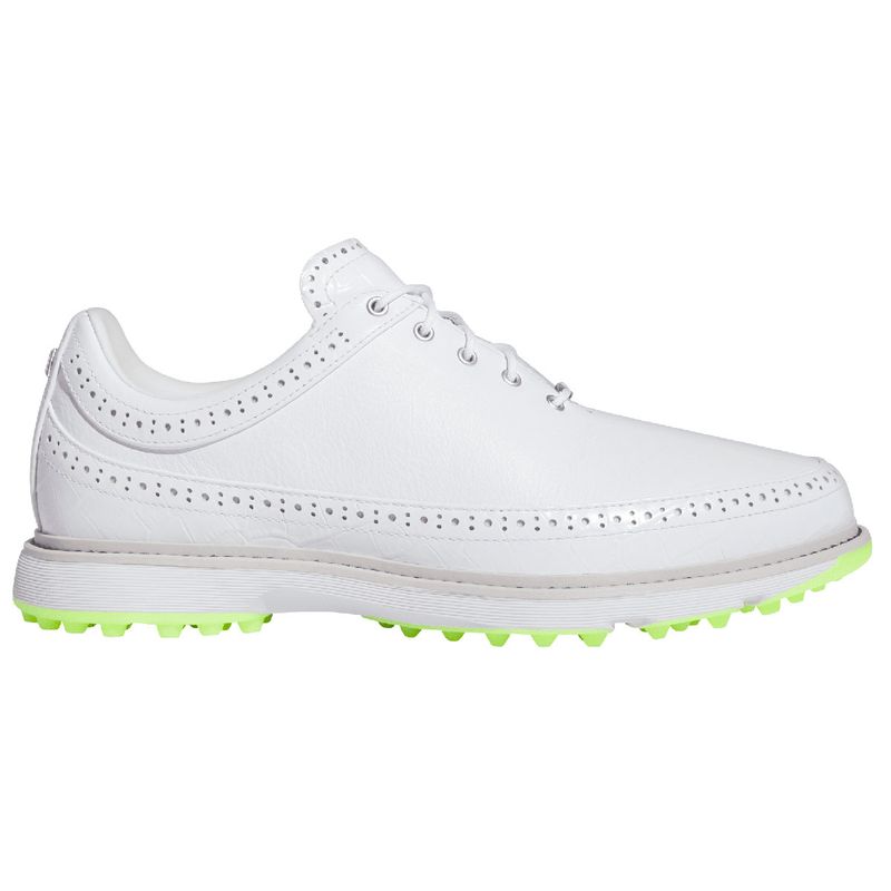 ADIDAS MC80 WHT/NEOGRN  9.5M