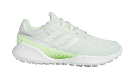 ADIDAS SUMMERVENT 2024 LADIES WHT/NEOGRN 6.5M