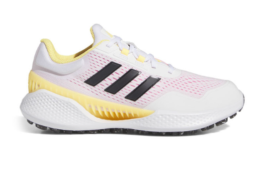 ADIDAS SUMMERVENT  LADIES 2024 WHT/ORG/PNK 7M