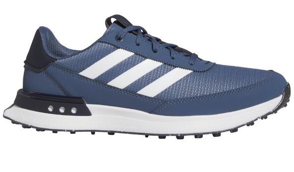 ADIDAS S2G BLU/WHT JUNIOR 6