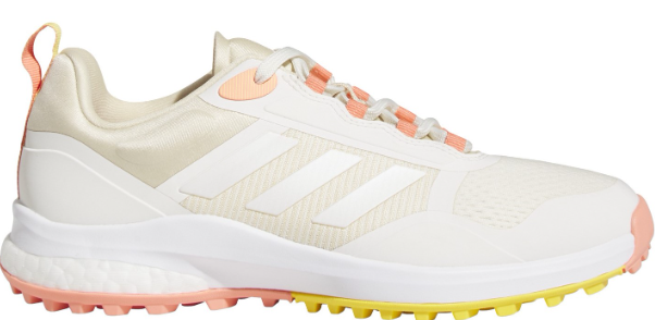 ADIDAS ZOYSIA LADIES WHITE/ORANGE WHITE/ORANGE 7M